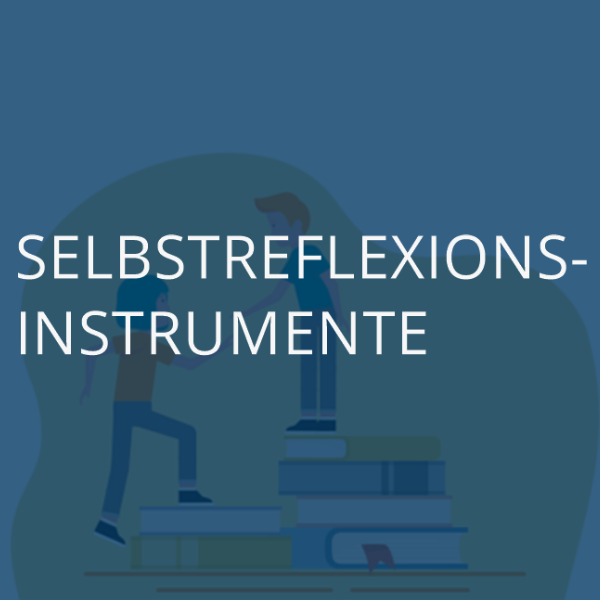 Open Selbstreflexionsinstrumente