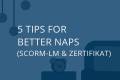 Open 5 Tips for Better Naps